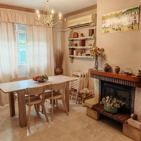 Holiday home Junto Al Metro Del Centro De Sevilla! 