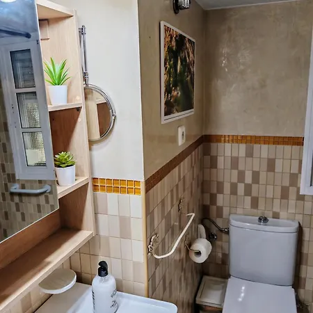 Holiday home Junto Al Metro Del Centro De Sevilla! 