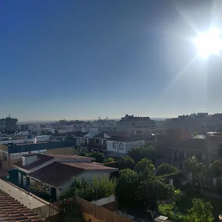 Дом отдыха Junto Al Metro Del Centro De Sevilla! 